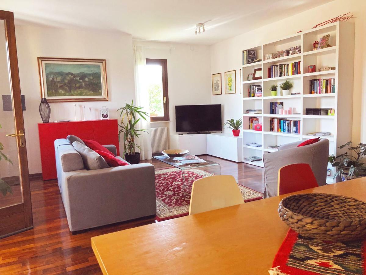 Apartmán La Casa Di Bea Farra di Soligo Exteriér fotografie