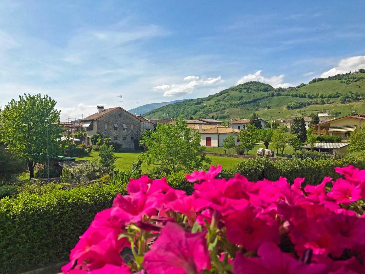 Apartmán La Casa Di Bea Farra di Soligo Exteriér fotografie